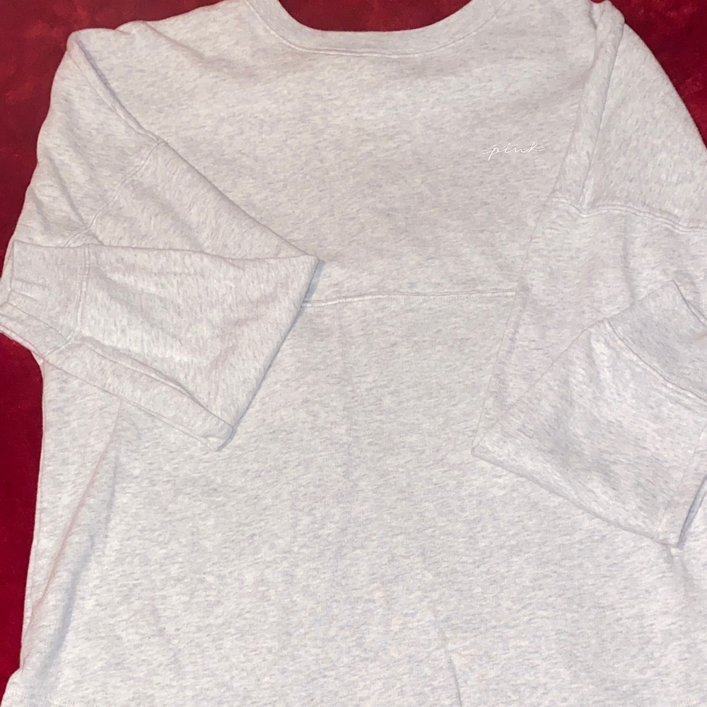 Used PINK Crewneck